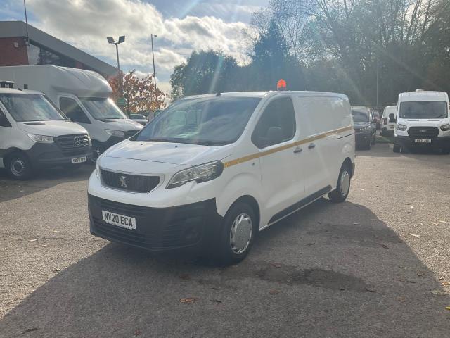 2020 Peugeot Expert 1400 2.0 Bluehdi 120 Professional Van (NV20ECA) Image 5