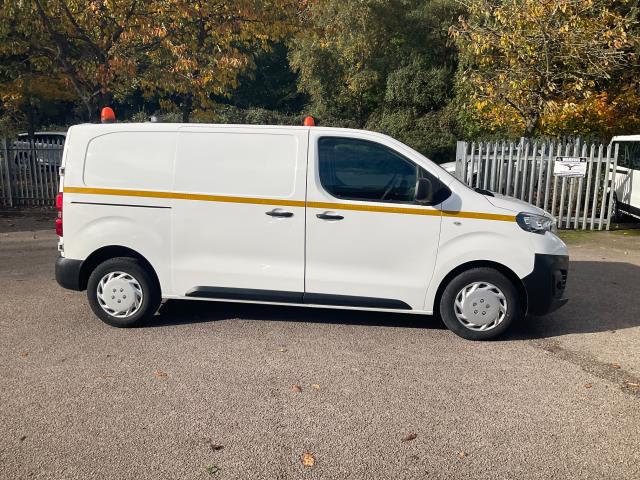 2020 Peugeot Expert 1400 2.0 Bluehdi 120 Professional Van (NV20ECA) Image 15