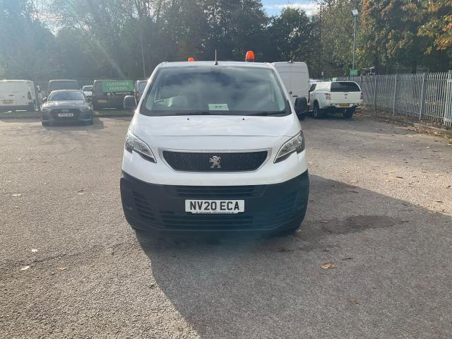 2020 Peugeot Expert 1400 2.0 Bluehdi 120 Professional Van (NV20ECA) Image 3