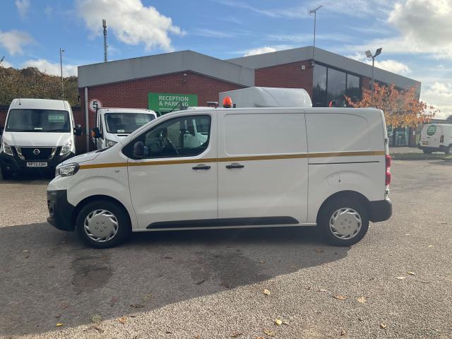 2020 Peugeot Expert 1400 2.0 Bluehdi 120 Professional Van (NV20ECA) Image 6