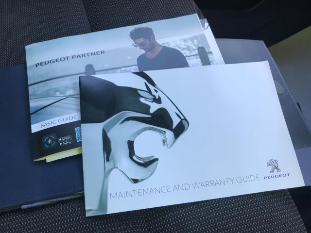 2020 Peugeot Partner L2 950 1.5BLUE HDI 100PS PROFESSIONAL EURO 6 (NV20EDO) Image 29