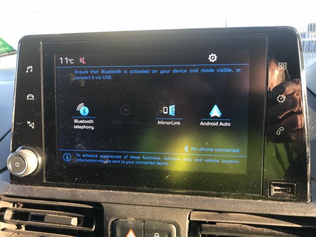 2020 Peugeot Partner L2 950 1.5BLUE HDI 100PS PROFESSIONAL EURO 6 (NV20EDO) Image 32