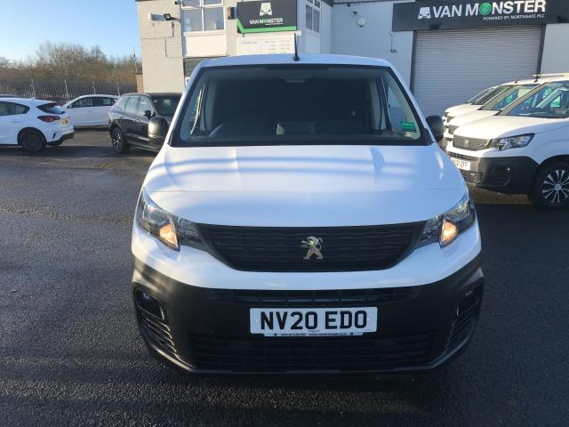 2020 Peugeot Partner L2 950 1.5BLUE HDI 100PS PROFESSIONAL EURO 6 (NV20EDO) Image 24
