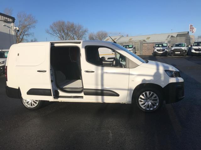 2020 Peugeot Partner L2 950 1.5BLUE HDI 100PS PROFESSIONAL EURO 6 (NV20EDO) Image 8