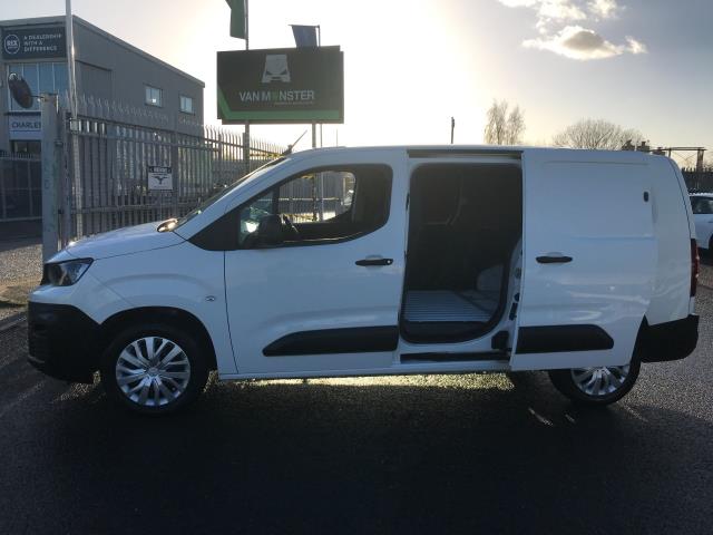2020 Peugeot Partner L2 950 1.5BLUE HDI 100PS PROFESSIONAL EURO 6 (NV20EDO) Image 10
