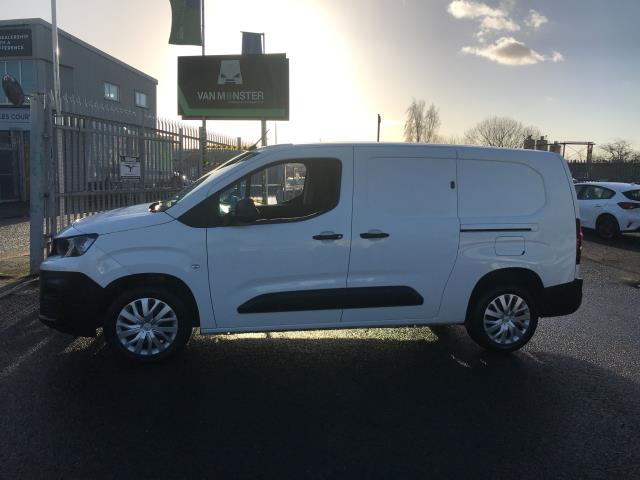 2020 Peugeot Partner L2 950 1.5BLUE HDI 100PS PROFESSIONAL EURO 6 (NV20EDO) Image 9