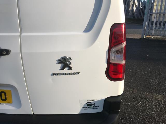 2020 Peugeot Partner L2 950 1.5BLUE HDI 100PS PROFESSIONAL EURO 6 (NV20EDO) Image 42