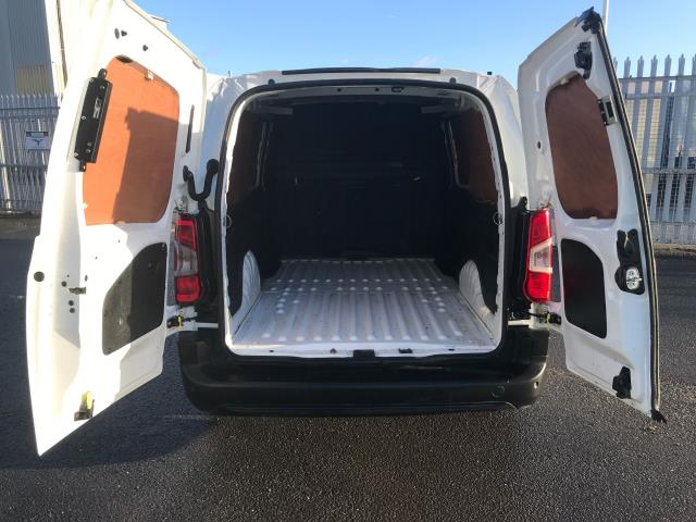 2020 Peugeot Partner L2 950 1.5BLUE HDI 100PS PROFESSIONAL EURO 6 (NV20EDO) Image 26