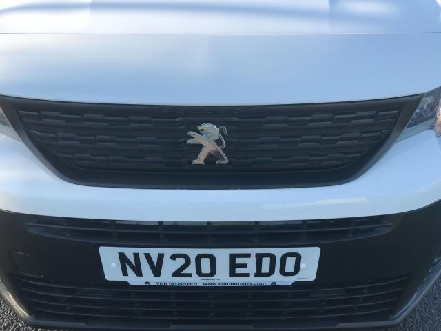 2020 Peugeot Partner L2 950 1.5BLUE HDI 100PS PROFESSIONAL EURO 6 (NV20EDO) Image 40