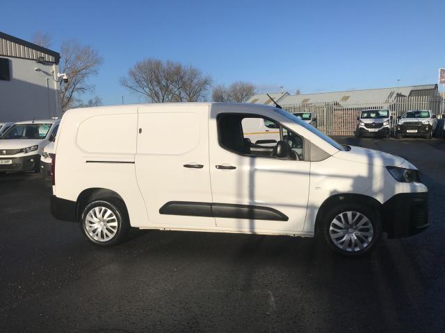 2020 Peugeot Partner L2 950 1.5BLUE HDI 100PS PROFESSIONAL EURO 6 (NV20EDO) Image 6