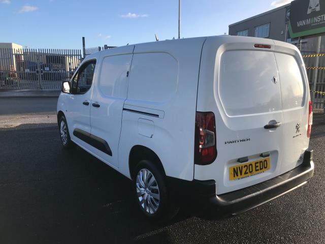 2020 Peugeot Partner L2 950 1.5BLUE HDI 100PS PROFESSIONAL EURO 6 (NV20EDO) Image 5