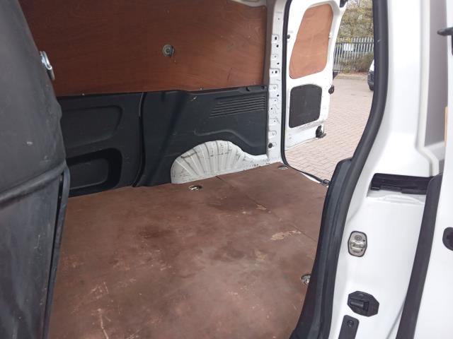 2020 Peugeot Partner 1000 1.5 Bluehdi 100 Grip Van (LIMITED TO 70MPH) (NV20EDR) Image 13