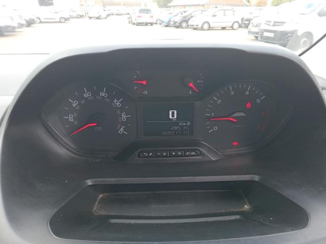 2020 Peugeot Partner 1000 1.5 Bluehdi 100 Grip Van (LIMITED TO 70MPH) (NV20EDR) Image 24