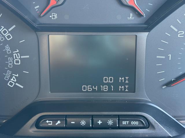 2020 Peugeot Partner 1000 1.5 Bluehdi 100 Grip Van (NV20EEB) Image 12