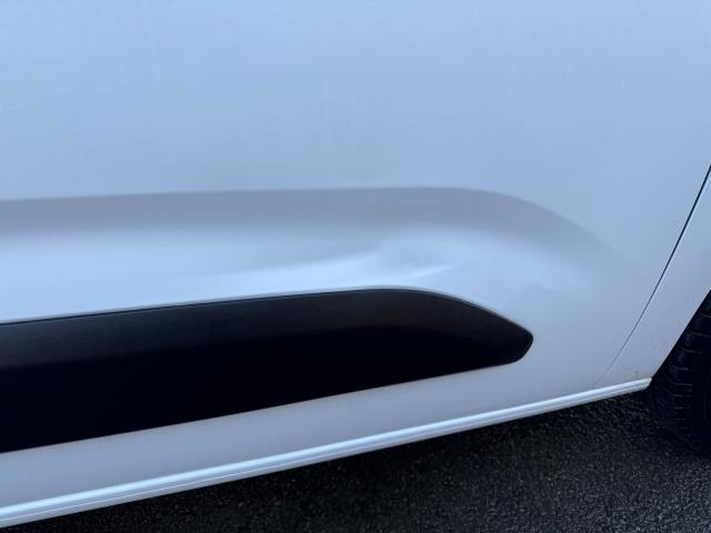 2020 Peugeot Partner 1000 1.5 Bluehdi 100 Grip Van (NV20EEB) Image 56