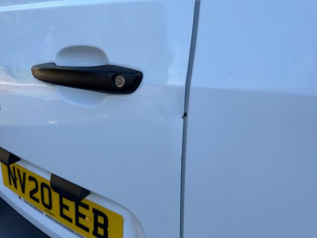 2020 Peugeot Partner 1000 1.5 Bluehdi 100 Grip Van (NV20EEB) Image 58