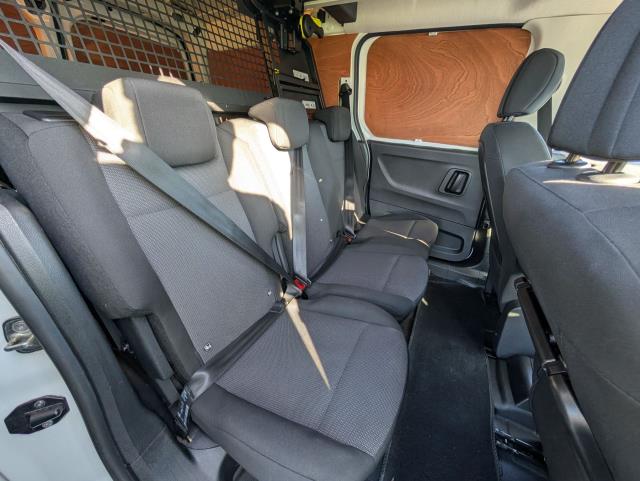 2020 Peugeot Partner 850 1.5 Bluehdi 100 Professional Crew Van (NV20EWR) Image 15