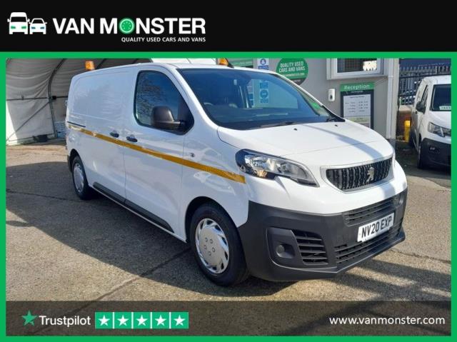 2020 Peugeot Expert 1000 1.5 Bluehdi 100 Professional Van (NV20EXP) Image 1