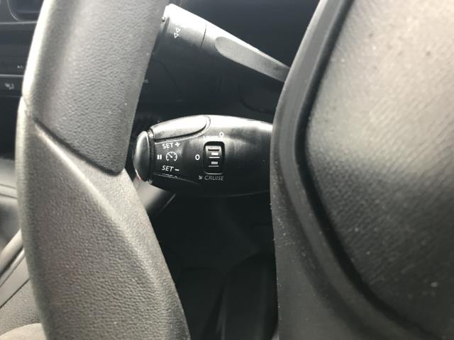 2020 Peugeot Partner 1000 1.5 Bluehdi 100 Professional Van (NV20FBA) Image 26