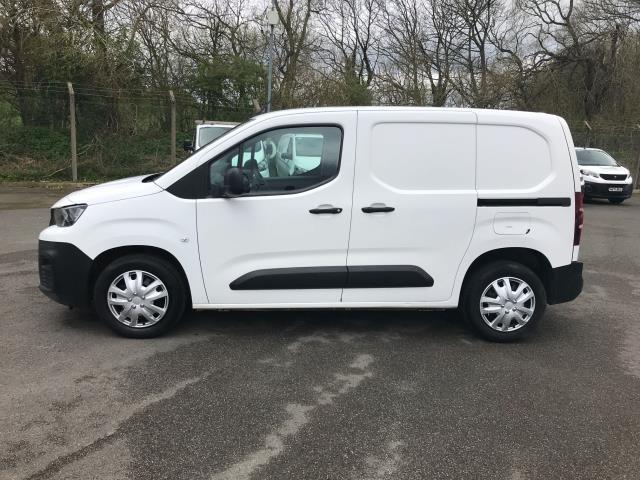 2020 Peugeot Partner 1000 1.5 Bluehdi 100 Professional Van (NV20FBA) Image 6