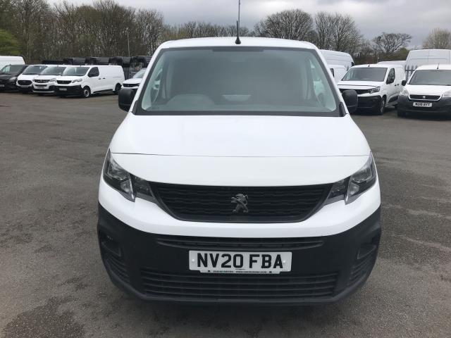 2020 Peugeot Partner 1000 1.5 Bluehdi 100 Professional Van (NV20FBA) Image 3
