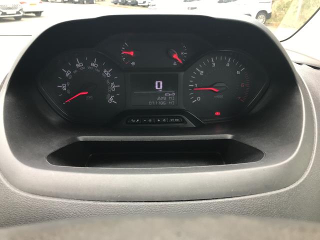 2020 Peugeot Partner 1000 1.5 Bluehdi 100 Professional Van (NV20FBA) Image 22