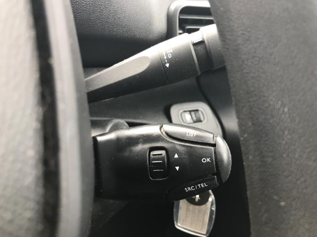 2020 Peugeot Partner 1000 1.5 Bluehdi 100 Professional Van (NV20FBA) Image 27