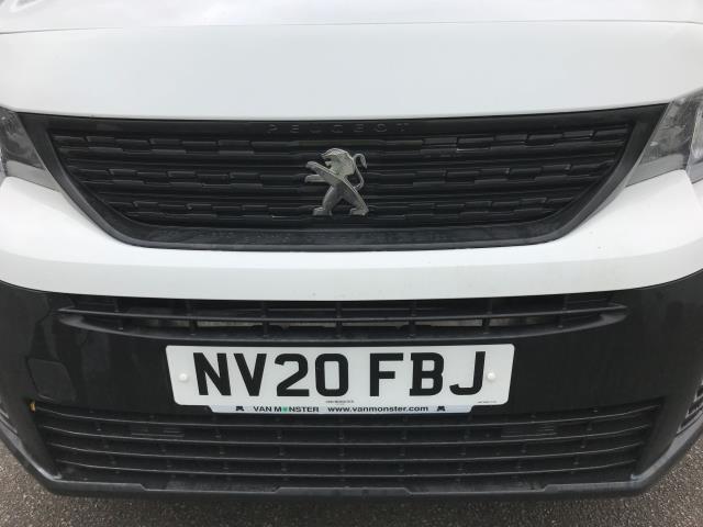 2020 Peugeot Partner 1000 1.5 Bluehdi 100 Professional Van (NV20FBJ) Image 13