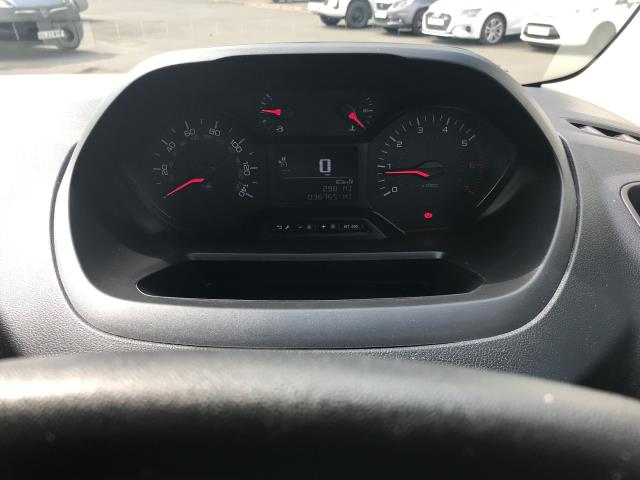 2020 Peugeot Partner 1000 1.5 Bluehdi 100 Professional Van (NV20FCC) Image 22