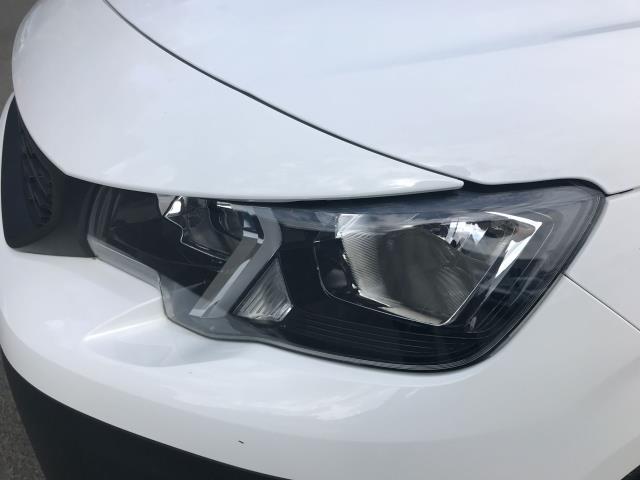 2020 Peugeot Partner 1000 1.5 Bluehdi 100 Professional Van (NV20FCC) Image 15
