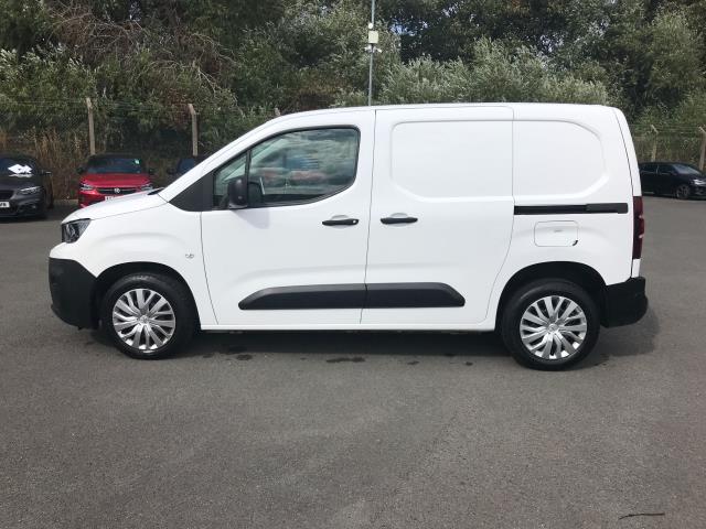 2020 Peugeot Partner 1000 1.5 Bluehdi 100 Professional Van (NV20FCC) Image 5