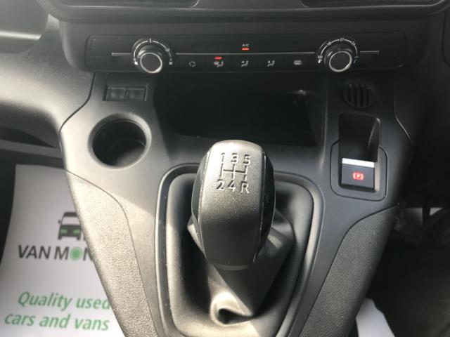 2020 Peugeot Partner 1000 1.5 Bluehdi 100 Professional Van (NV20FCC) Image 25