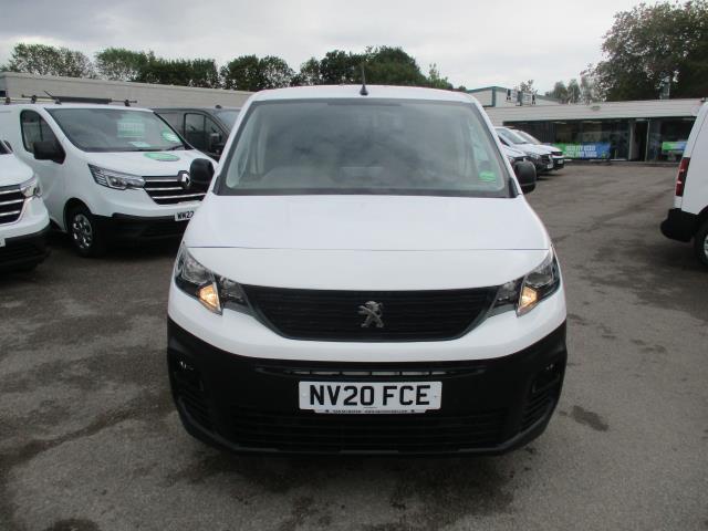 2020 Peugeot Partner 1000 1.5 Bluehdi 100 Professional Van (NV20FCE) Image 11