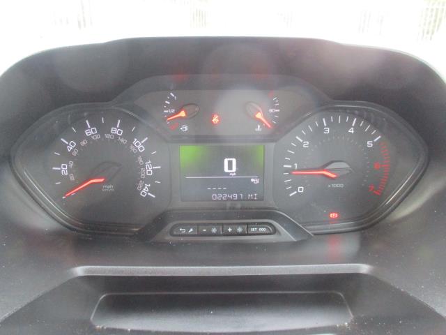 2020 Peugeot Partner 1000 1.5 Bluehdi 100 Professional Van (NV20FCE) Image 13