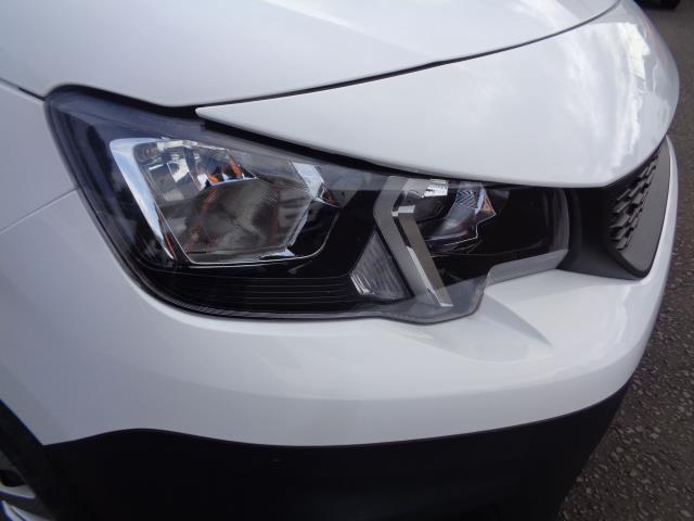 2020 Peugeot Partner 1000 1.5 Bluehdi 100 Professional Van (NV20FDN) Image 13
