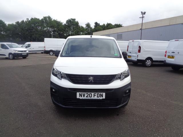 2020 Peugeot Partner 1000 1.5 Bluehdi 100 Professional Van (NV20FDN) Image 3