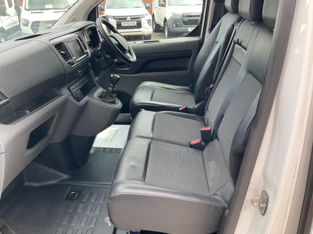 2020 Peugeot Expert 1400 2.0 Bluehdi 120 Professional Van (NV20FKB) Image 7