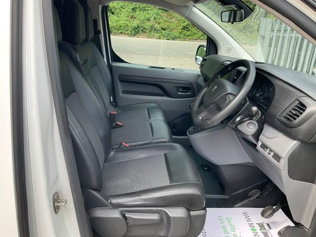 2020 Peugeot Expert 1400 2.0 Bluehdi 120 Professional Van (NV20FKB) Image 16