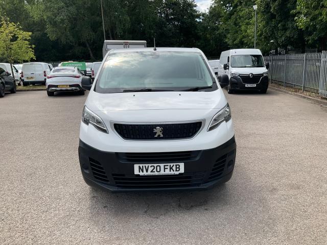 2020 Peugeot Expert 1400 2.0 Bluehdi 120 Professional Van (NV20FKB) Image 3