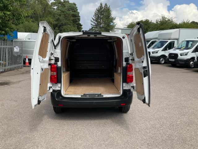 2020 Peugeot Expert 1400 2.0 Bluehdi 120 Professional Van (NV20FKB) Image 12