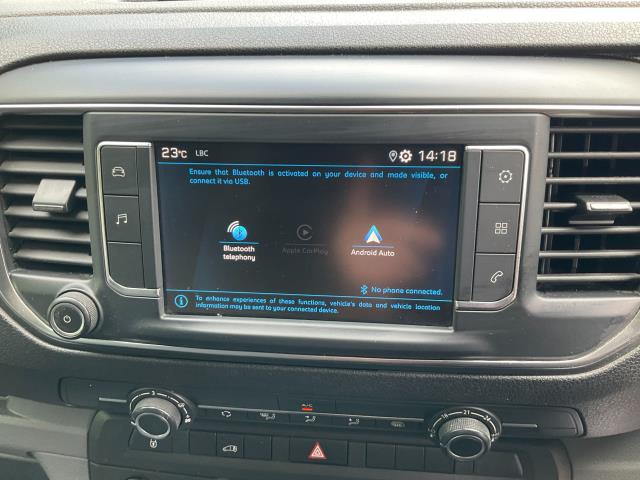 2020 Peugeot Expert 1400 2.0 Bluehdi 120 Professional Van (NV20FKB) Image 23