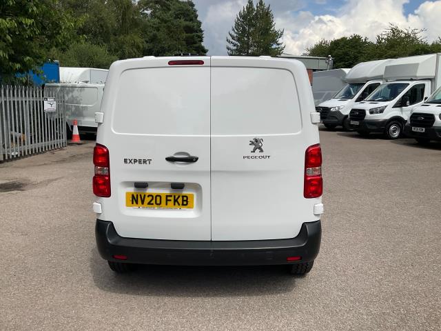 2020 Peugeot Expert 1400 2.0 Bluehdi 120 Professional Van (NV20FKB) Image 11