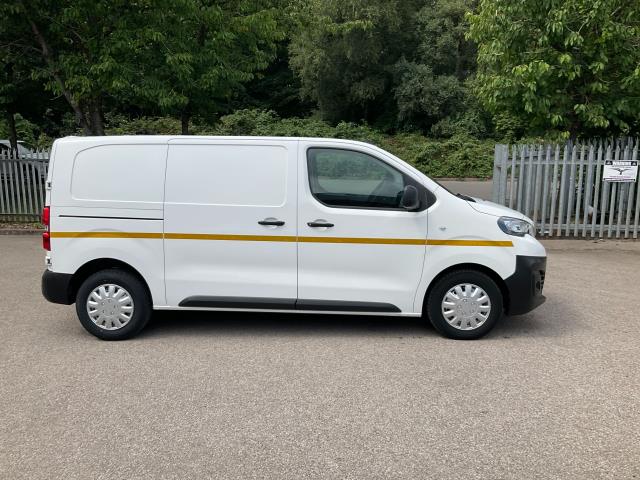 2020 Peugeot Expert 1400 2.0 Bluehdi 120 Professional Van (NV20FKB) Image 15