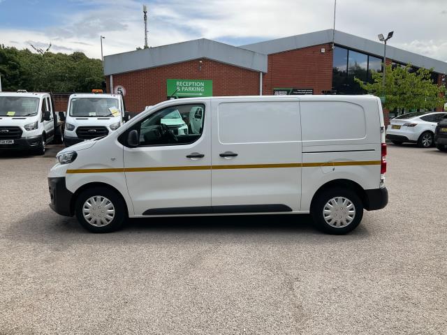 2020 Peugeot Expert 1400 2.0 Bluehdi 120 Professional Van (NV20FKB) Image 6