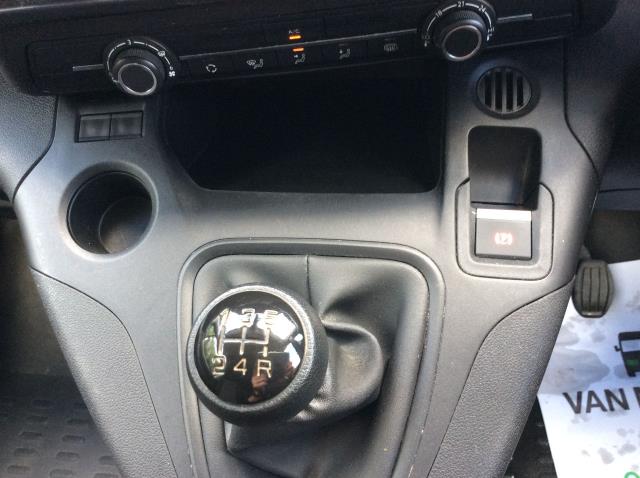 2020 Peugeot Partner 850 1.5 Bluehdi 100 Professional Crew Van (NV20GYB) Image 27