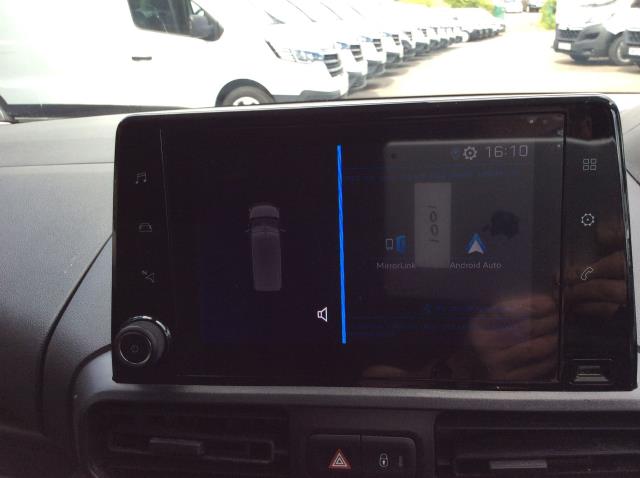 2020 Peugeot Partner 850 1.5 Bluehdi 100 Professional Crew Van (NV20GYB) Image 25