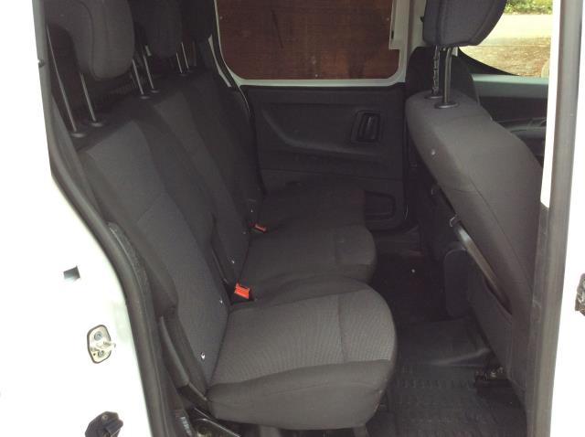 2020 Peugeot Partner 850 1.5 Bluehdi 100 Professional Crew Van (NV20GYB) Image 16