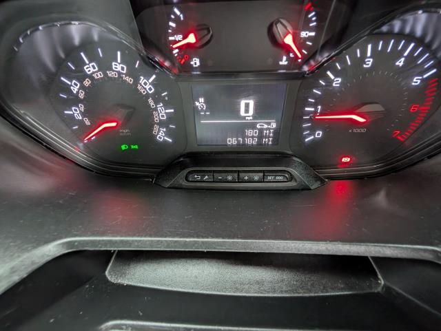 2020 Peugeot Partner 1000 1.5 Bluehdi 100 Professional Van (NV20HCJ) Image 18