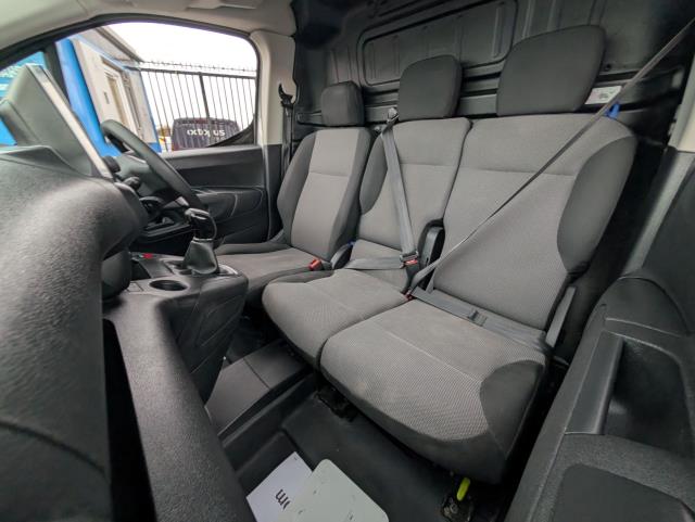 2020 Peugeot Partner 1000 1.5 Bluehdi 100 Professional Van (NV20HCJ) Image 19