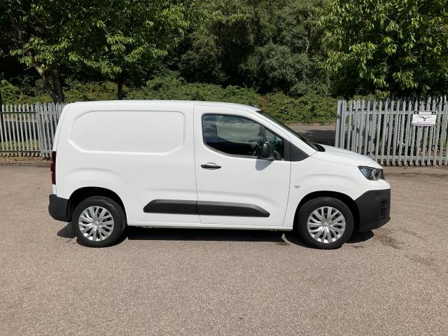 2020 Peugeot Partner 1000 1.5 Bluehdi 100 Professional Van (NV20HDC) Image 15